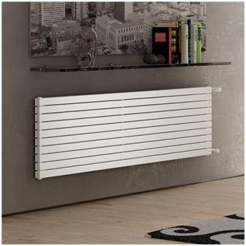 Radiatore elegante IRSAP 524W bianco orizzontale – cod. PI107001201A482H