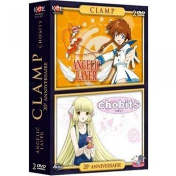 Chobits : Angelic Layer