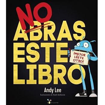 No abras este libro