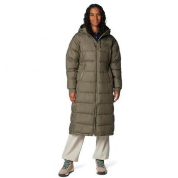 Columbia Pike Lake II Lange Jacke für Damen