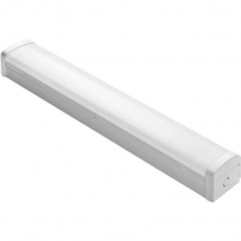 Phoebe LED 4ft High Output Batten 40W Tri-Colour CCT 120° White