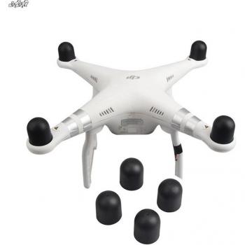4Pcs Soft Silicone Motor Guard for DJI Phantom 3/4