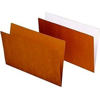 Subcarpeta A4 Dequa kraft bicolor 240 g