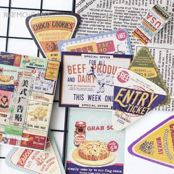 Cartes de fête américaines en paquet de 30