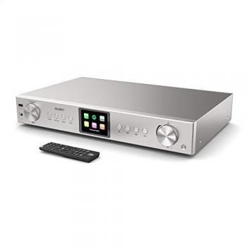 Majority Bluetooth DAB Plus Radio mit Internetradio-Funktion