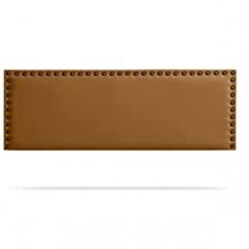Cabecero Tapizado Modena Polipiel 100x55x8 cm