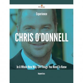 Vitalsource Technologies, Inc. Experience Chris O'donnell In A Whole New Way