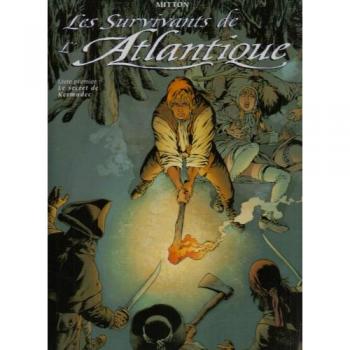Les survivants de l'atlantique