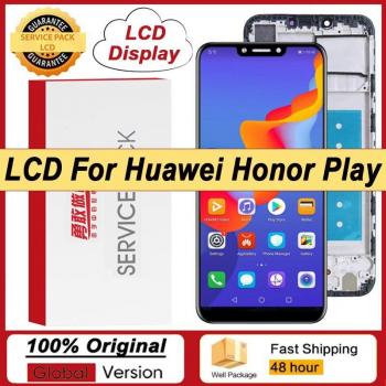 Digitalizador de 6,3 para Huawei Honor Play COR-L29