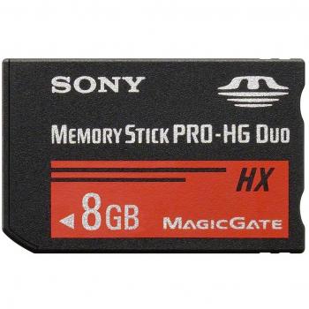 Sony MSHX8B 8GB Flash Memory