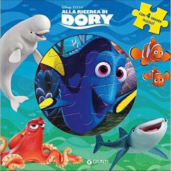 Alla ricerca di Dory. Libro puzzle. Ediz. a colori