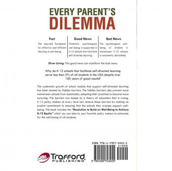 Every Parent's Dilemma: Why Do We Ignore Schools That Nurture Children?