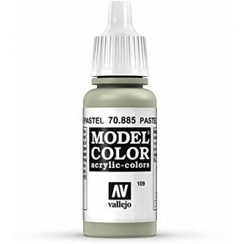 Vallejo, Model Color, Acrylfarbe, 17 ml Pastellgrün