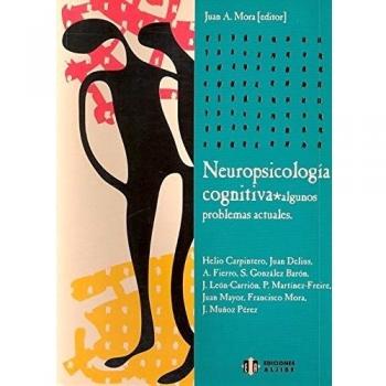 Neuropsicología cognitiva: Algunos problemas actuales (Tapa blanda).