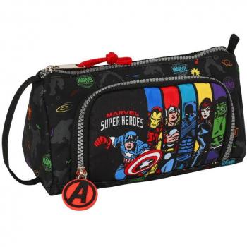 Trousse Avengers Super Heroes con Accessori (20 x 11 x 8.5 cm)