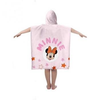 Playa Kids Minnie Poncho 049