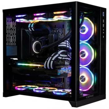 Captiva I70-953 (Intel Core i9-12900KF, 64 GB, 2000 GB, SSD, GeForce RTX 4090), PC, Schwarz