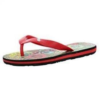 Desigual Tropical, Chanclas para Mujer, Negro (Negro 2000), 41 EU