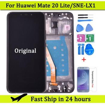 Huawei Mate 20 Lite SNE-AL00, SNE-LX1 6.3'' LCD Display Assembly