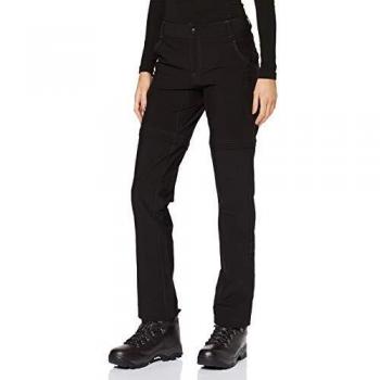 The North Face Tekware Pantalones TNF, Mujer, Negro