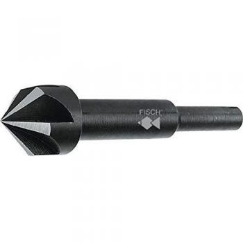 Fisch Tools Punta da Trapano Svasatura Tipo 060A Ø 20 mm – Lungo 90 mm (fino a 20 mm)