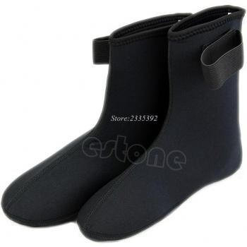 Schnorchelstiefel 3mm Neopren
