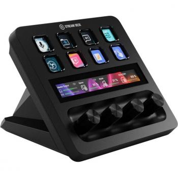 Elgato Stream Deck + XLR Pro