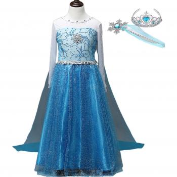 Rapunzel Fairytale Costume – 130 cm