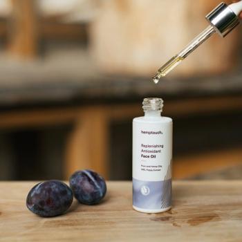 Hemptouch Antioxidatives Pflegeöl