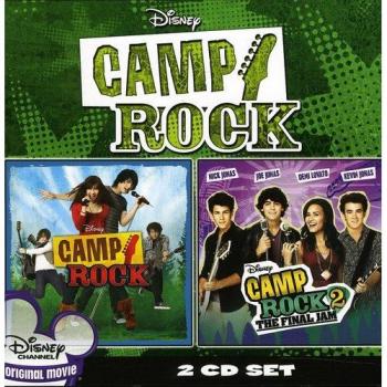 Camp Rock : Saga Musicale