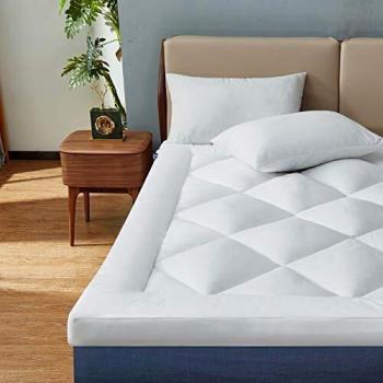 AeroFoam 3 Hypoallergenic Bed Topper – 3‑Year Warranty Included