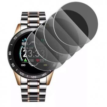 Montre Connectée Amazfit T‑Rex 3 Protéger Verre Flex – 4 exemplaires