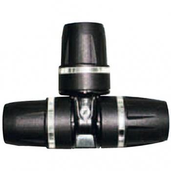 Tece PPSU T‑Piece 8710916