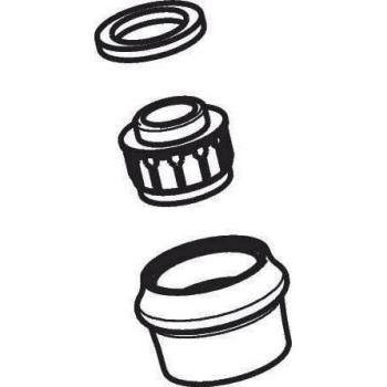 Braccio Aeratore Montreux 3L WD Cromato – Axor