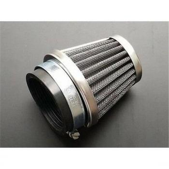 Ansaugstutzen-Reiniger 50mm Kohle für Straßen-Motorräder, Roller und Cross-Karts