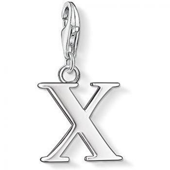 Thomas Sabo Argento 925 Ciondolo Donna 21 mm