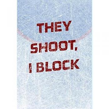 Goalie Hockey Notebook