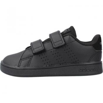 Baskets Crochets & Boucles Adidas Advantage Court Two Kids