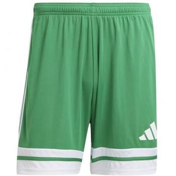 Shorts Calcio Adidas Squadra 25 Verde Bianco M