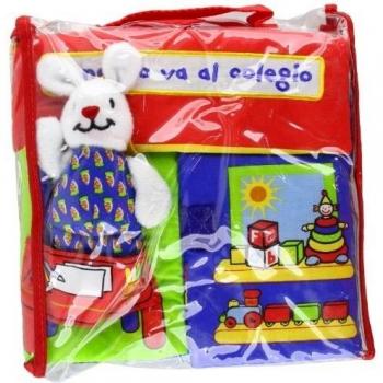 Conejito va al colegio