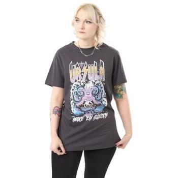 Disney Women's Grey Tee – Short Sleeve XL