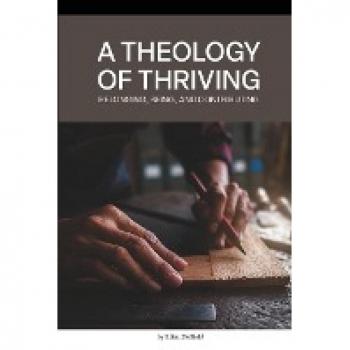 A Theology of Thriving: Belonging, Being, and Contributing