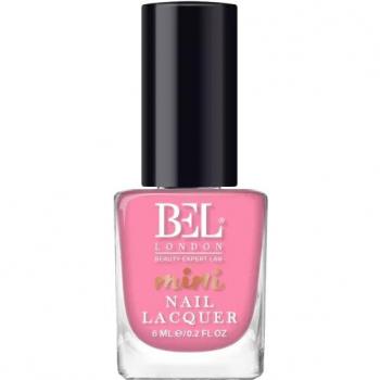 Esmalte Rápido Secado Bel London Mini 217, 6 ml
