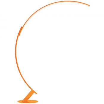 Kyudo piantana LED arancio
