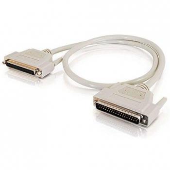 CABLES TO GO C2G 2m Adaptador DB37 Macho/Hembra