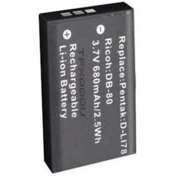 Batería Ión de litio 3.7 V 680 mAh