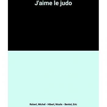 J'aime le judo