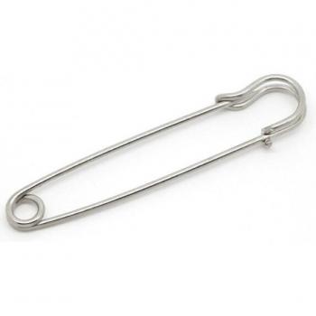 Crafting Safety Pins for Knitting