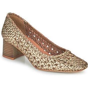 Escarpins Femme JB Martin SAUVAGE Doré