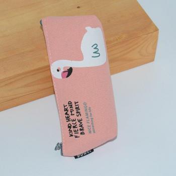 Trousse Scolaire Cactus